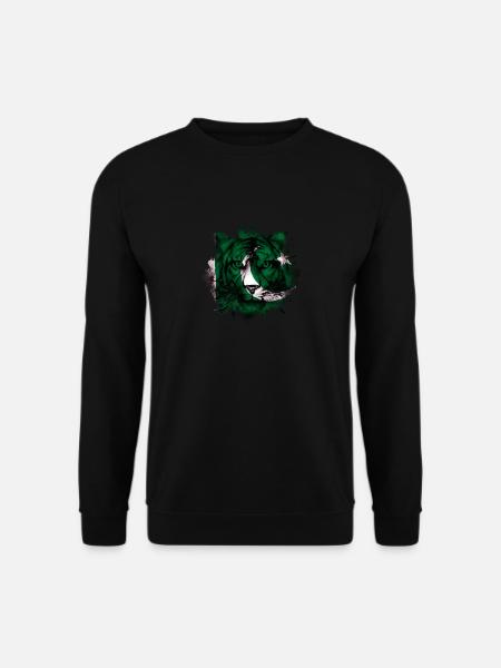 Pakistan - Unisex Sweatshirt - black