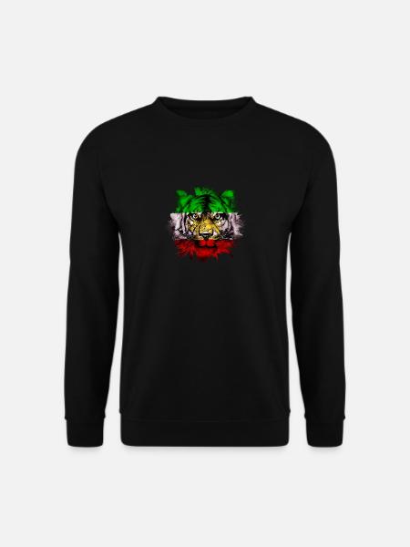 Persia - Unisex Sweatshirt - black