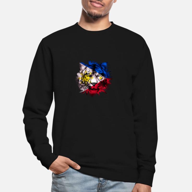 Philippines Unisex Sweatshirt