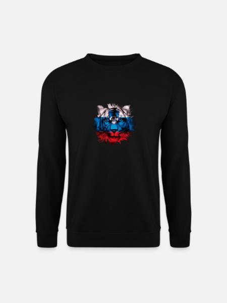 Slovenia - Unisex Sweatshirt - black