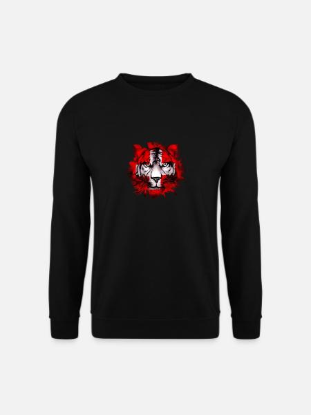 Suisse - Sweat-shirt Unisexe - noir