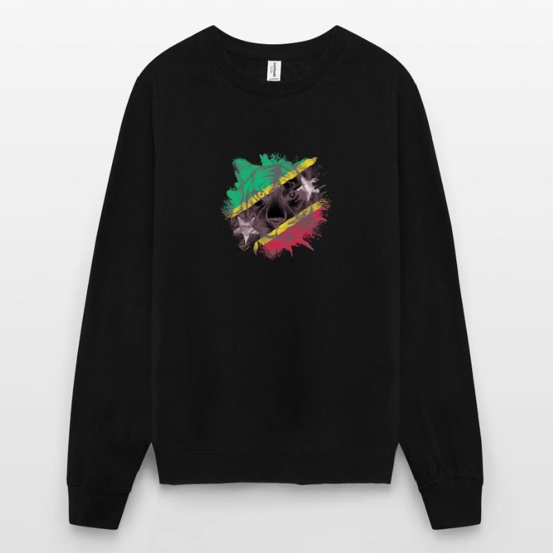 Saint-Kitts-et-Nevis Sweat-shirt Unisexe