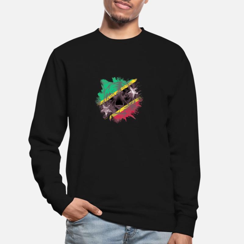 Saint Kitts and Nevis Unisex Sweatshirt