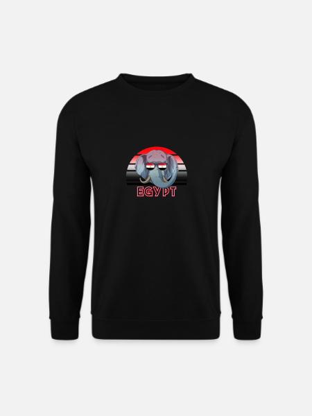 Egypt - Unisex Sweatshirt - black