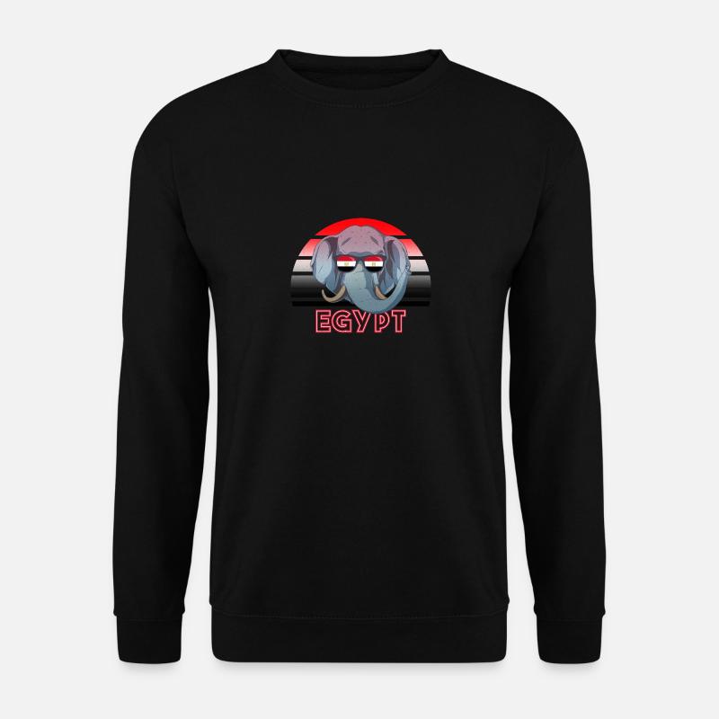 Egypt - Unisex Sweatshirt - black
