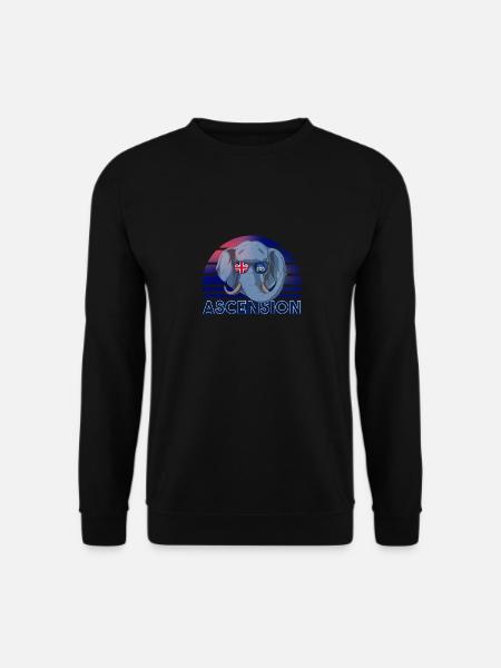 Ascension - Unisex Sweatshirt - black