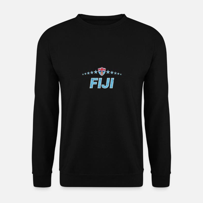 Fiji - Unisex Sweatshirt - black