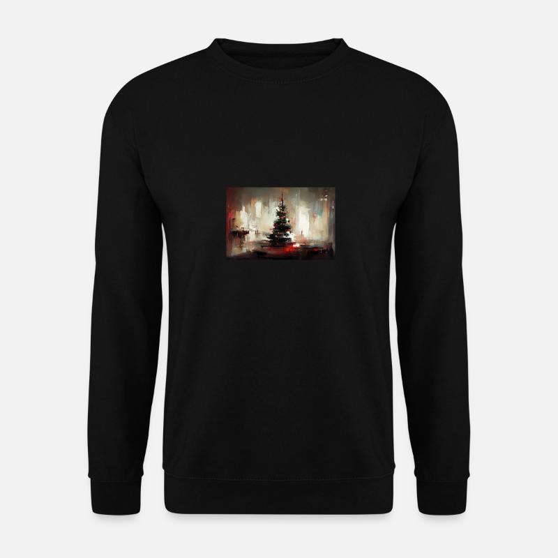 Weihnachten 2 - Unisex Pullover - Schwarz