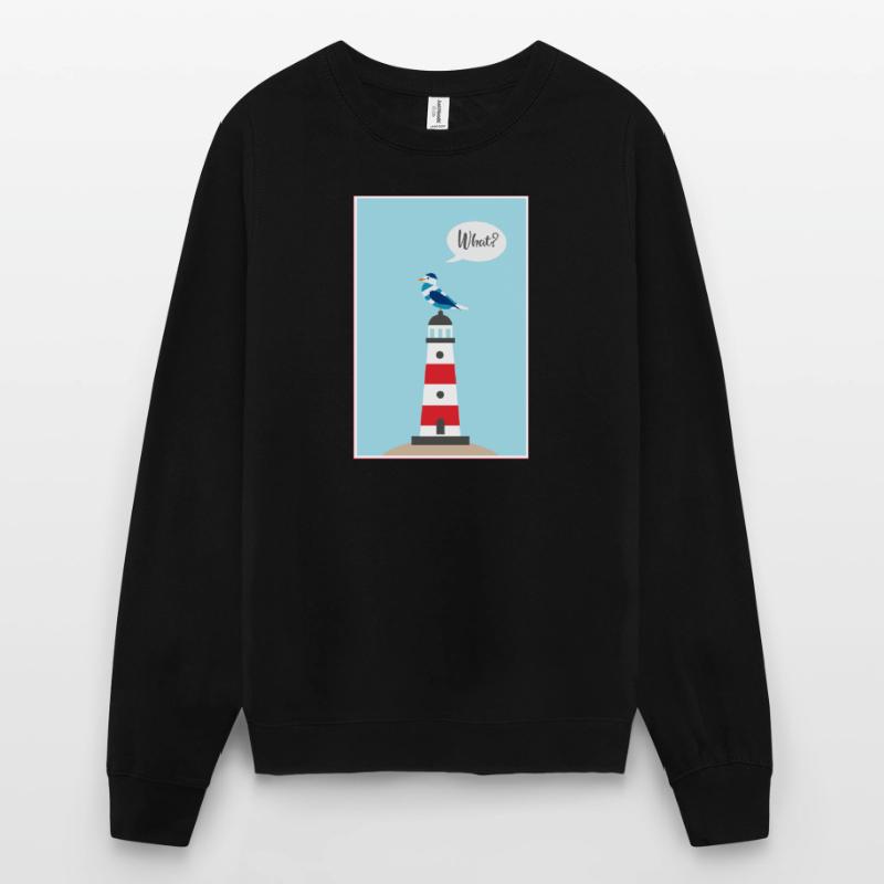 Unisex Pullover