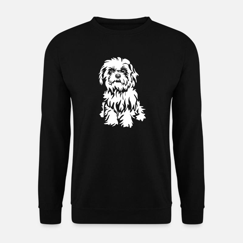 Havanese "Black Edition" - Unisex Sweatshirt - black