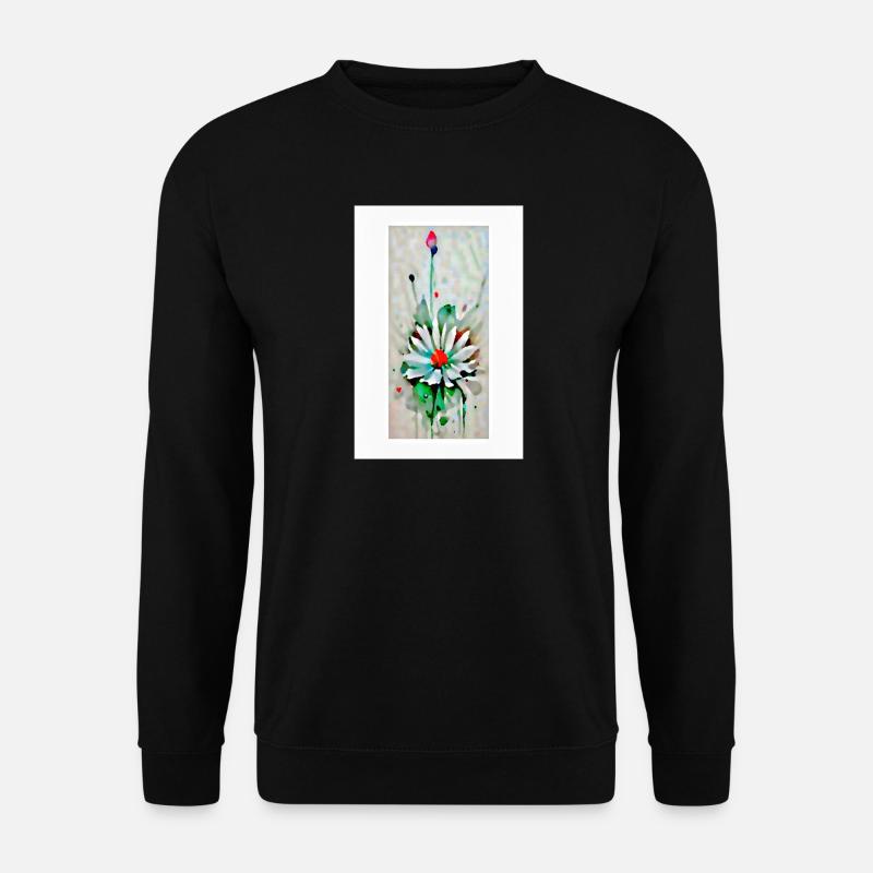 klajgrdajtscwlj - Unisex Sweatshirt - black