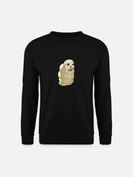 süße Made - Unisex Pullover - Schwarz