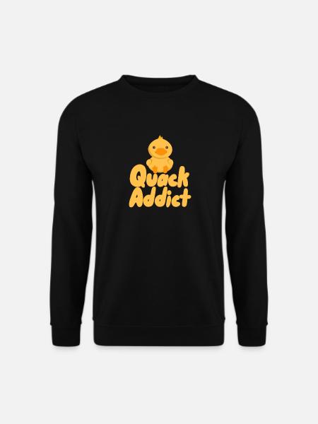 Quacksalber - Unisex Pullover - Schwarz