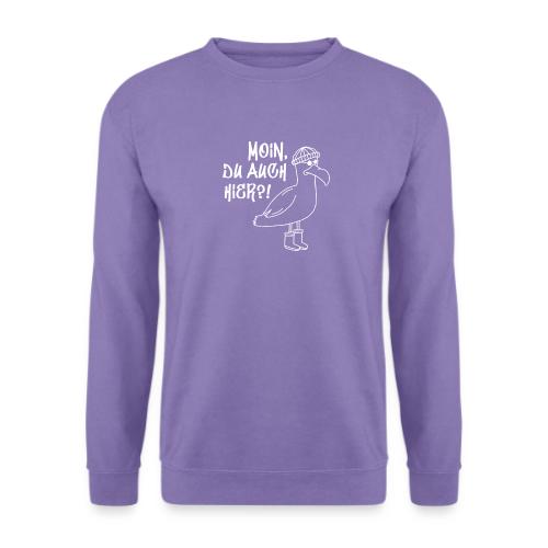Moin, du auch hier?! - Unisex Pullover
