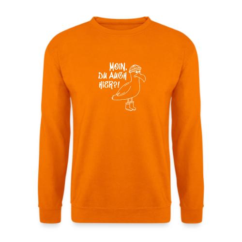 Moin, du auch hier?! - Unisex Pullover