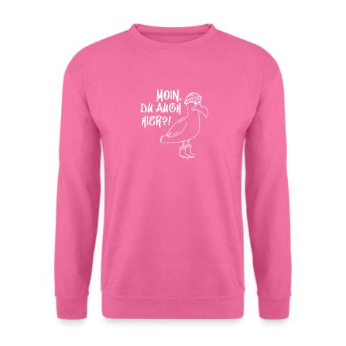 Moin, du auch hier?! - Unisex Sweatshirt