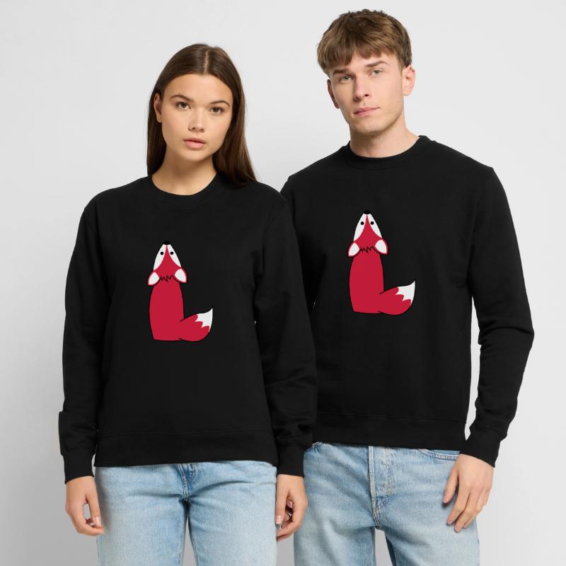 fuchs Unisex Pullover