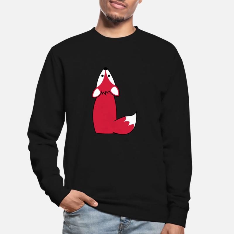 fuchs Unisex Pullover