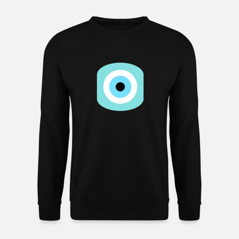 Nazar - Unisex Pullover - Schwarz