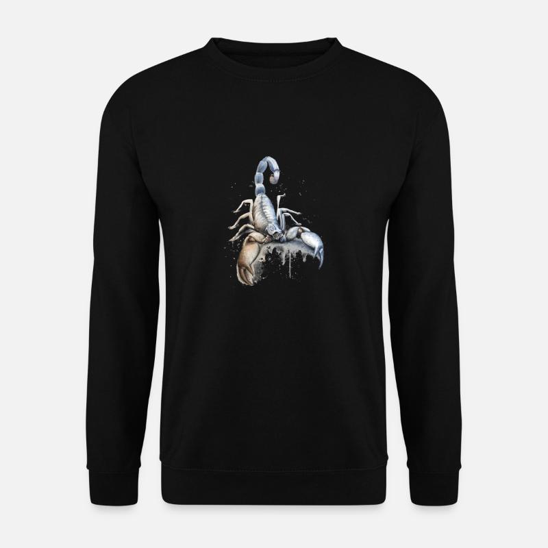 Sternzeichen Skorpion - Unisex Pullover - undefined