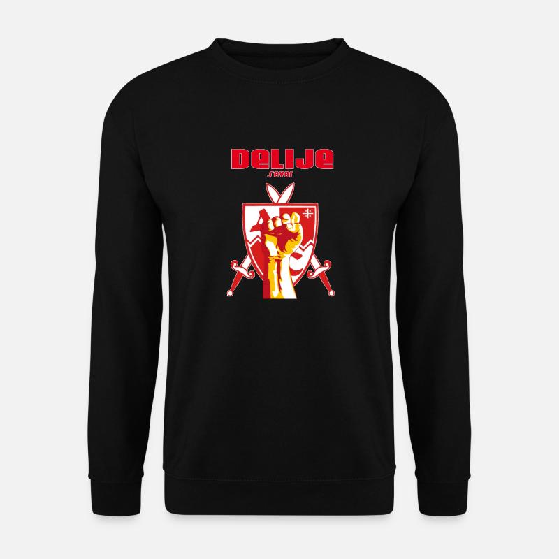 Delije Sever 1989 - Unisex Pullover - Schwarz