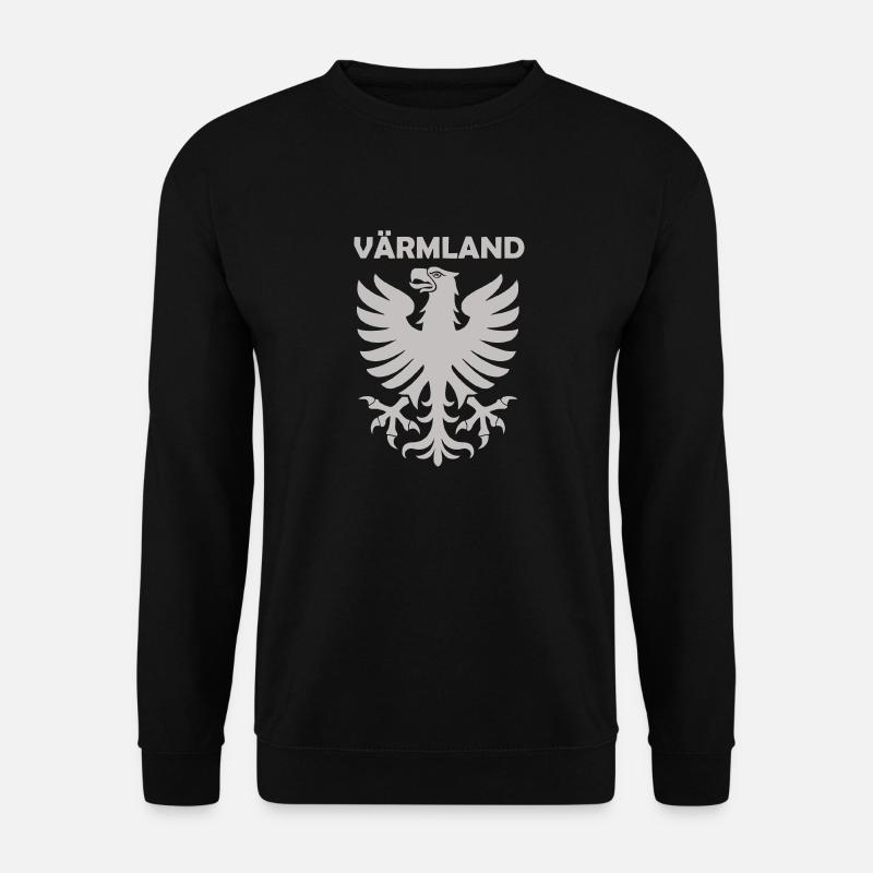 Wermland | - Unisex Pullover - Schwarz