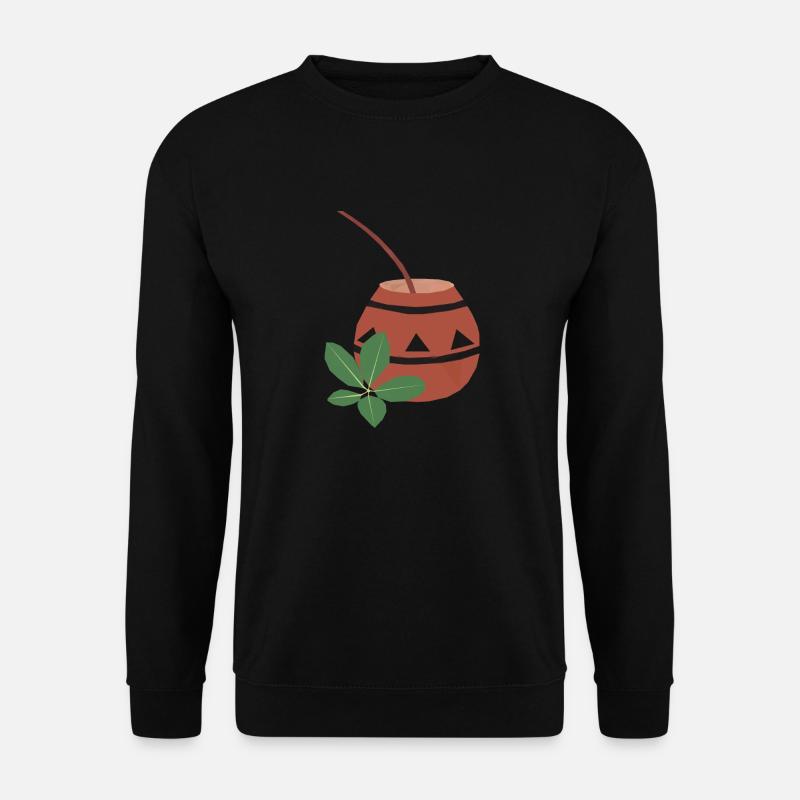 Mate Tee - Unisex Pullover - Schwarz