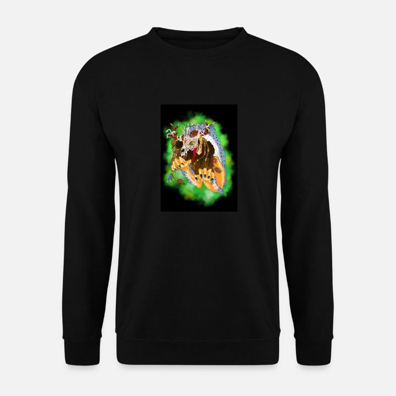 Windigo - Unisex Sweatshirt - black