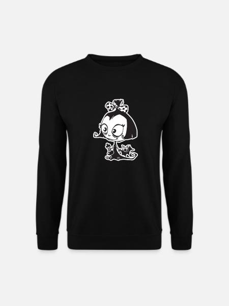 Bébé vampire - Sweat-shirt Unisexe - noir