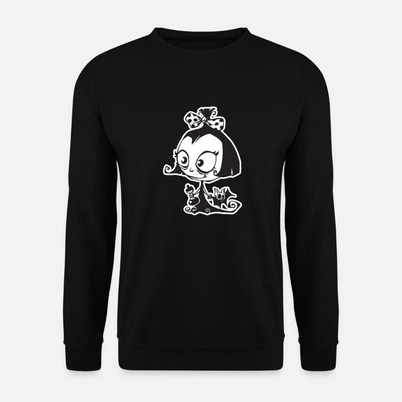 Baby vampire - Unisex Sweatshirt - black