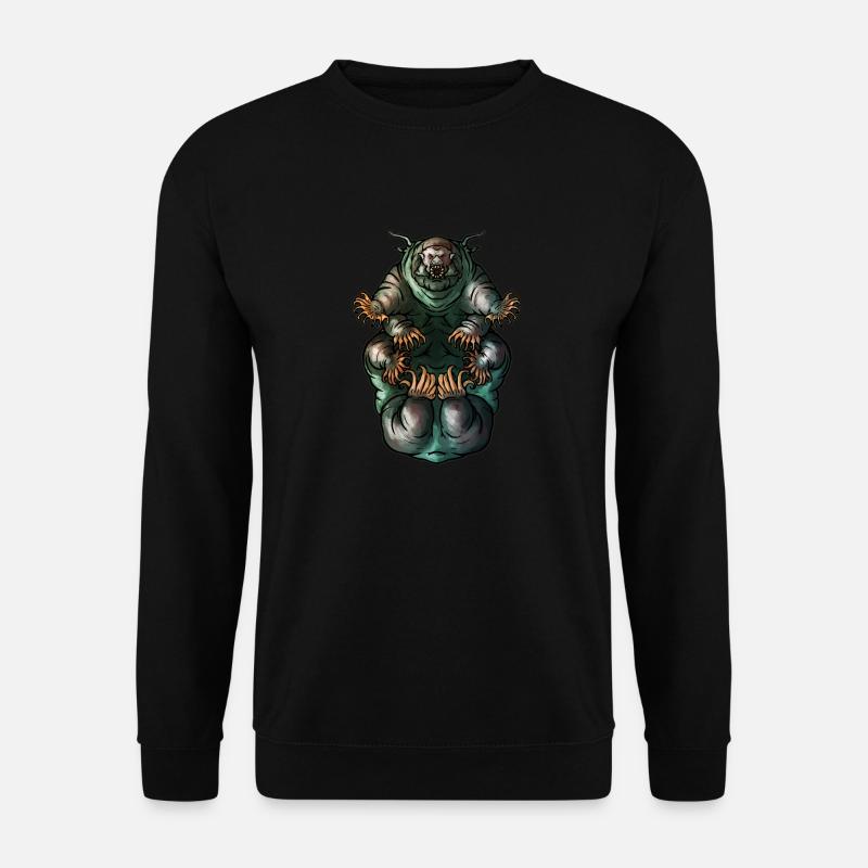 Tardigrade - Unisex Pullover - Schwarz