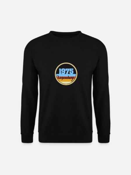 Legendary 1975 - Unisex Sweatshirt - black
