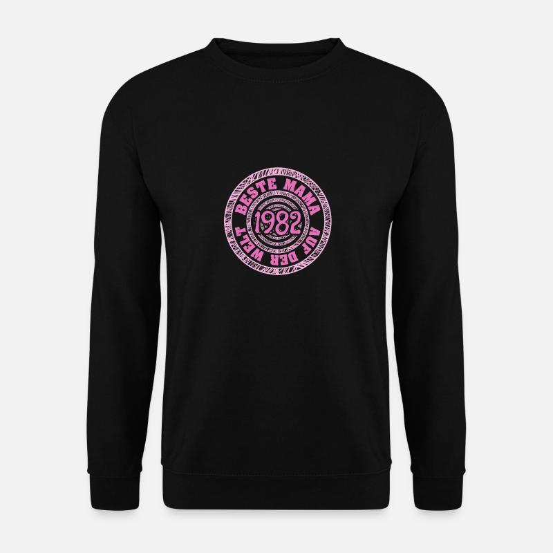 Year 1982 - Unisex Sweatshirt - black