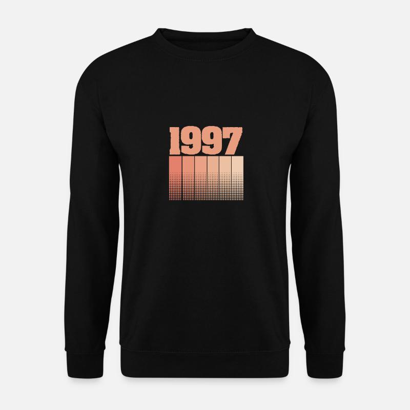 Year 1997 - Unisex Sweatshirt - black