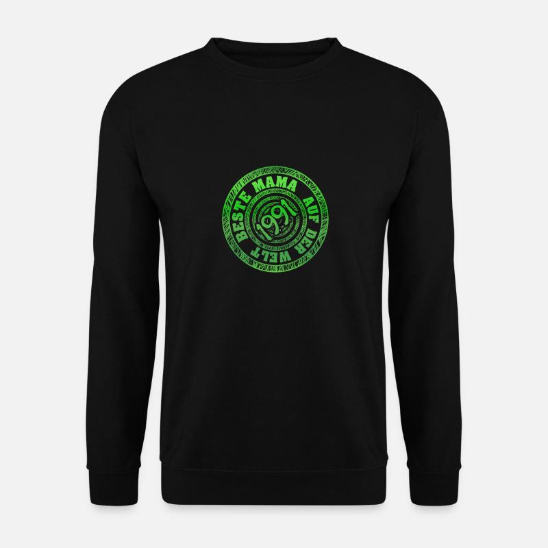 1991 - Unisex Pullover - Schwarz
