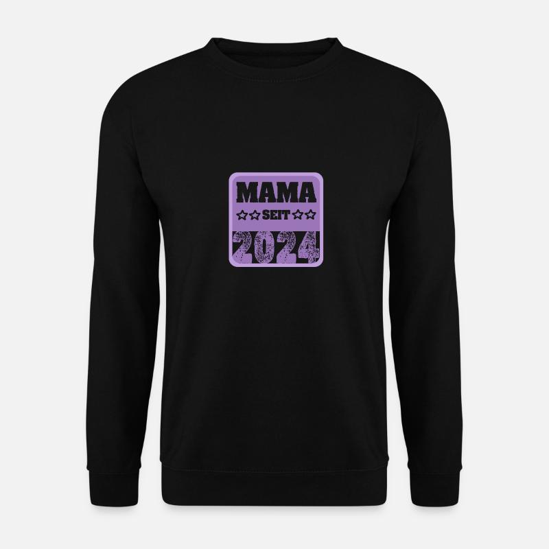 2024 - Unisex Pullover - Schwarz