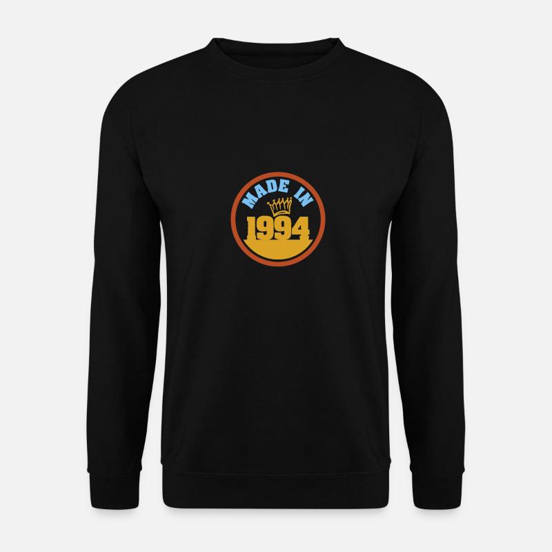 Jahr 1994 - Unisex Pullover - Schwarz