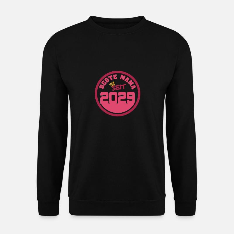 Mama 2029 - Unisex Pullover - Schwarz