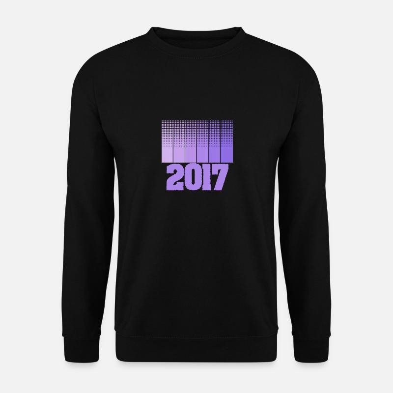 2017 - Unisex Sweatshirt - black