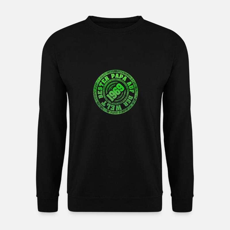 1969 - Unisex Pullover - Schwarz