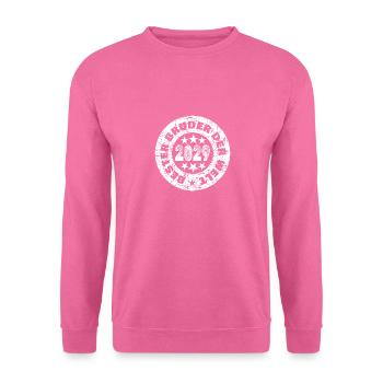 2029 - Unisex Pullover - Pink - Vorne