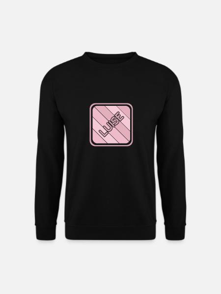 Luise - Unisex Sweatshirt - black
