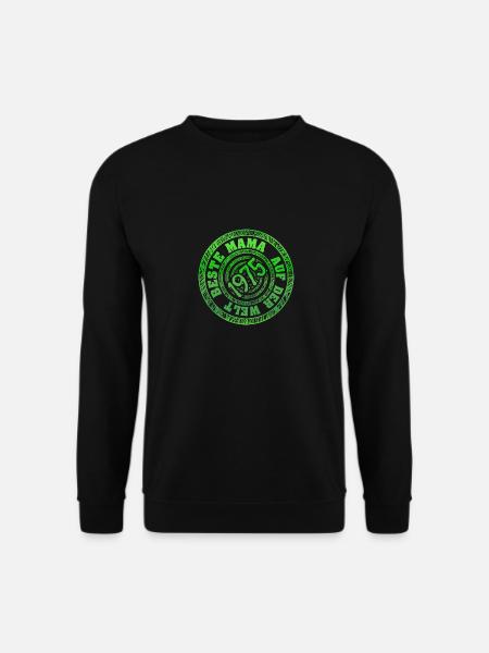 1975 - Unisex Sweatshirt - black