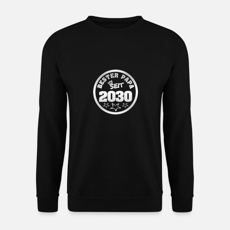 Father 2030 - Unisex Sweatshirt - black