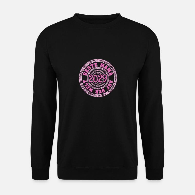 2029 - Unisex Sweatshirt - black