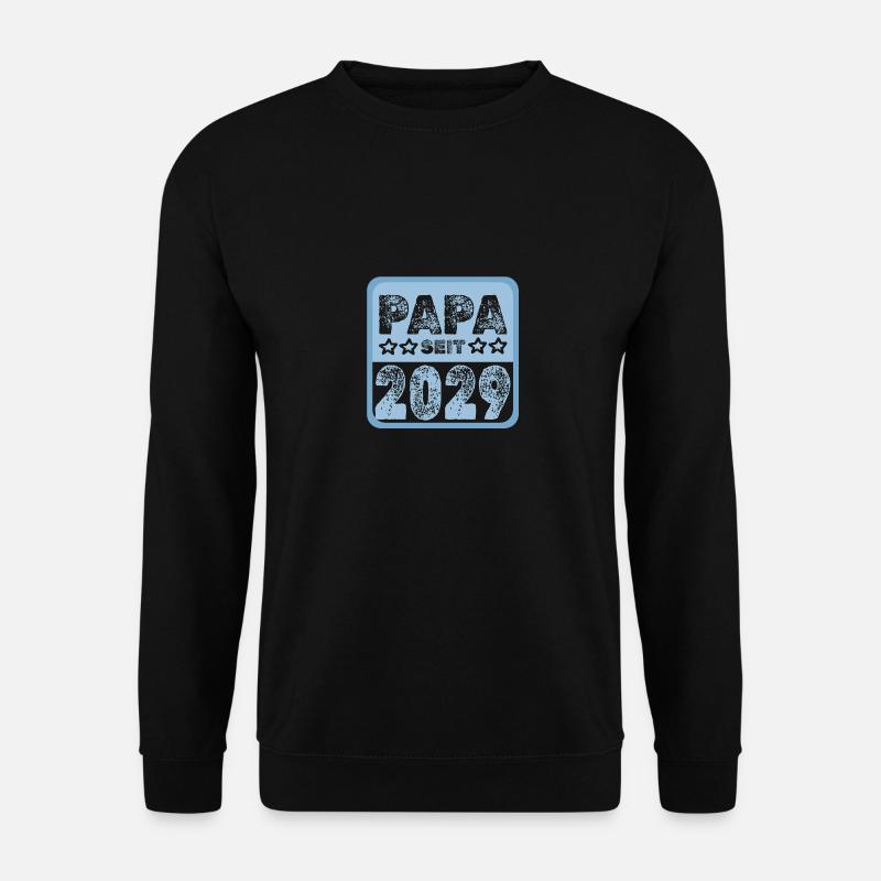 2029 - Unisex Pullover - Schwarz