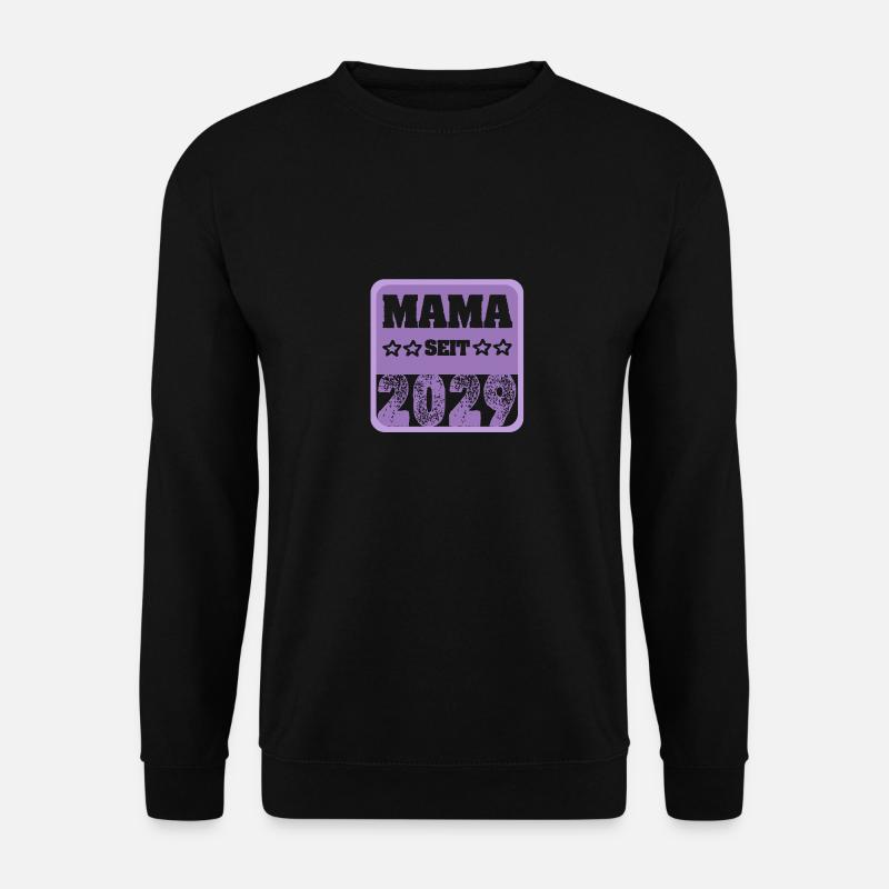 2029 - Unisex Pullover - Schwarz