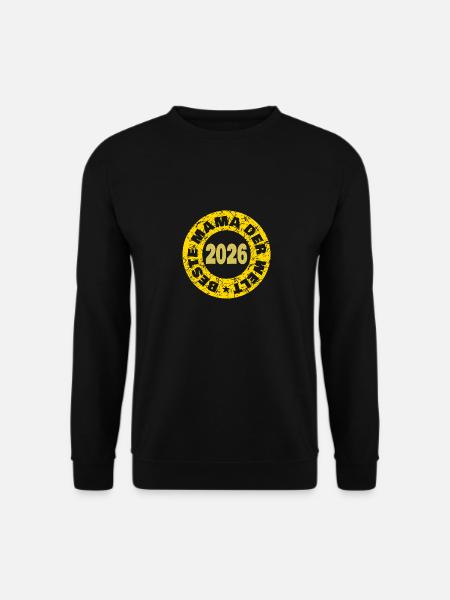 Mother's Day 2026 - Unisex Sweatshirt - black
