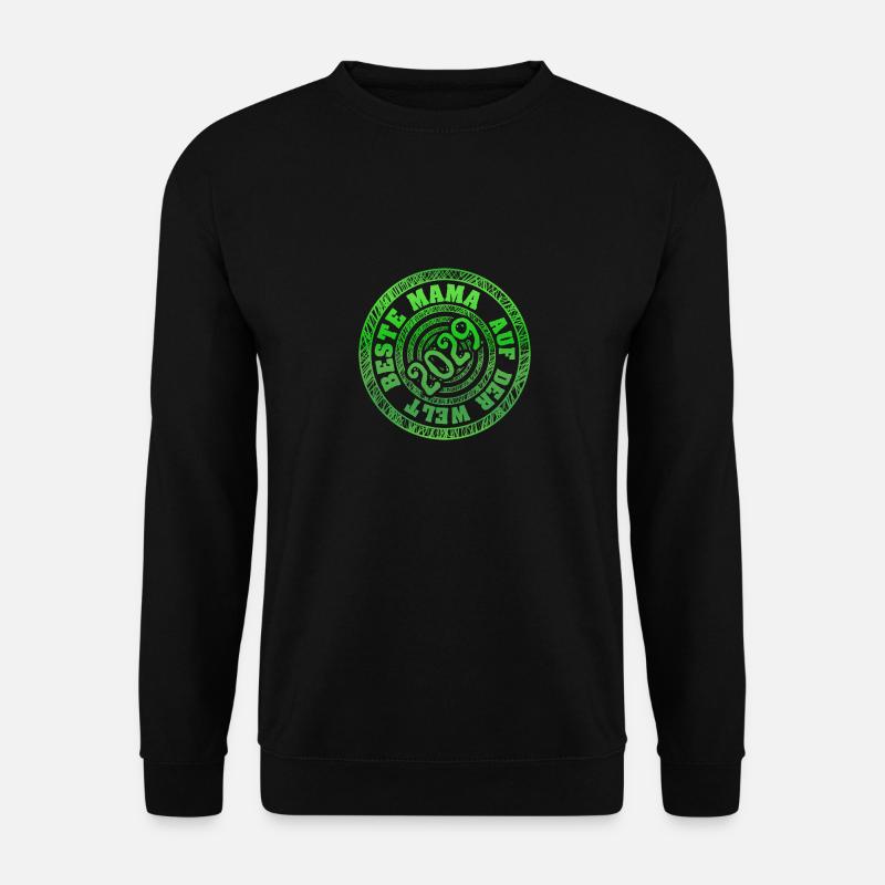 geboren 2029 - Unisex Pullover - Schwarz