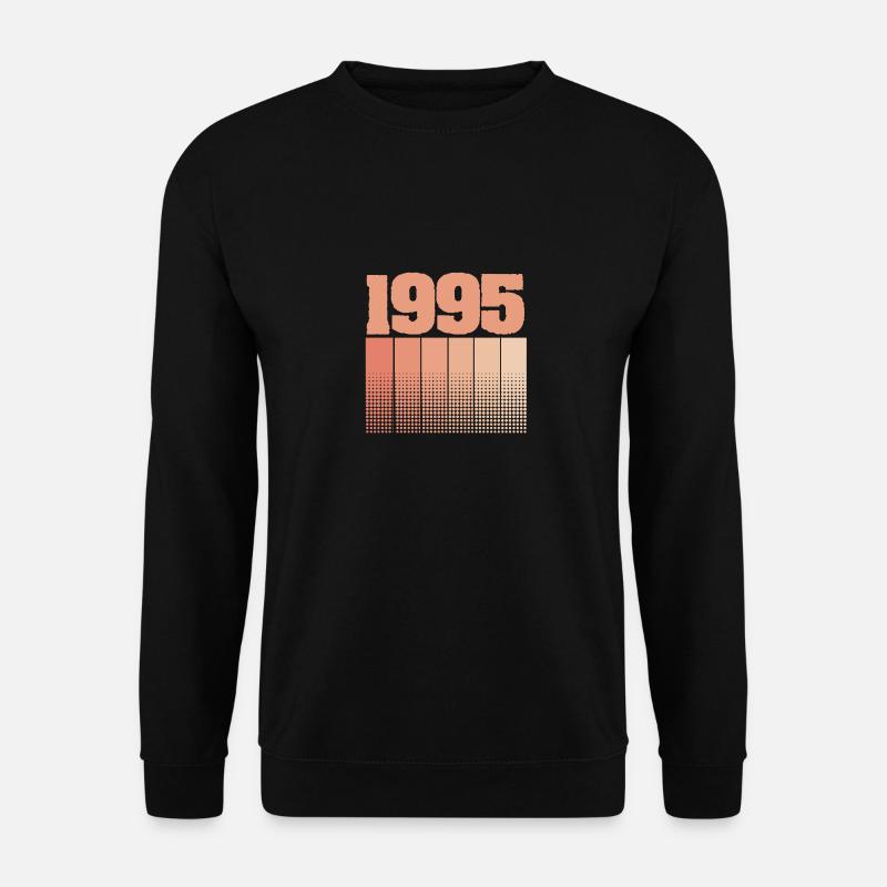 1995 - Unisex Sweatshirt - black
